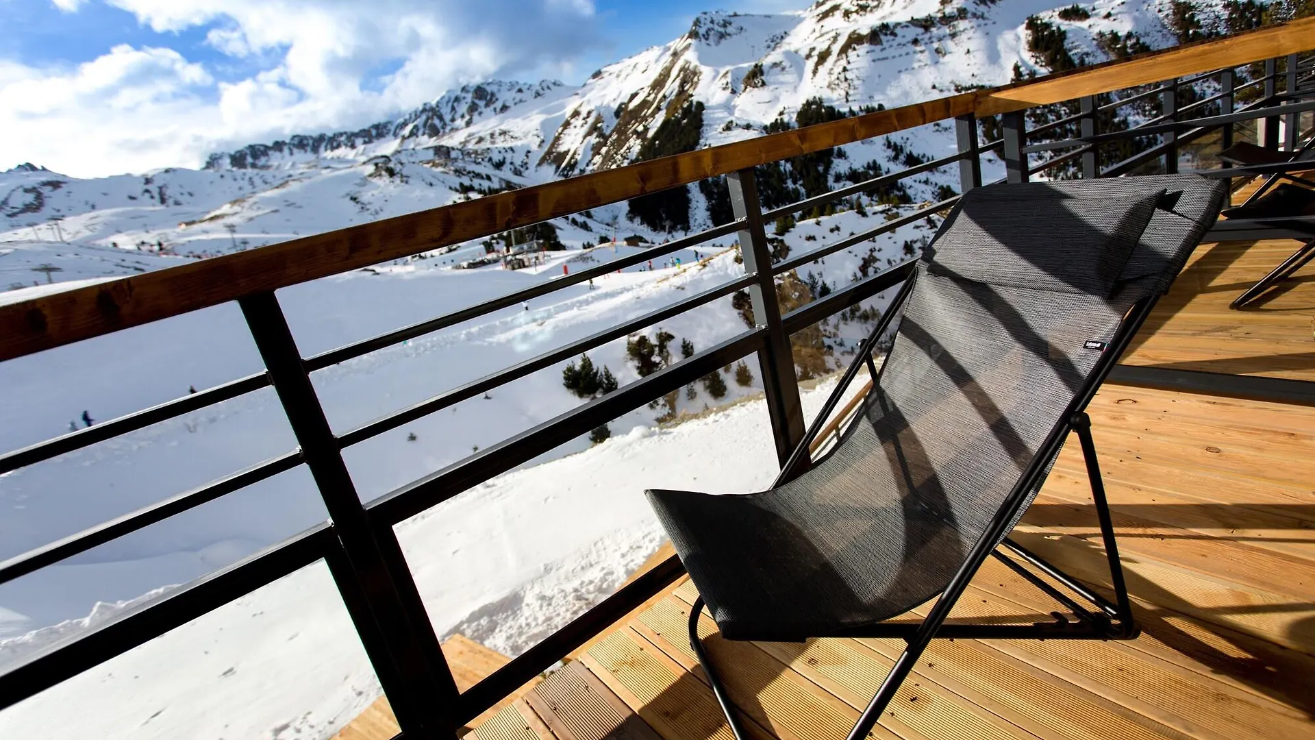 Hotel Taj L Mah Les Arcs  França