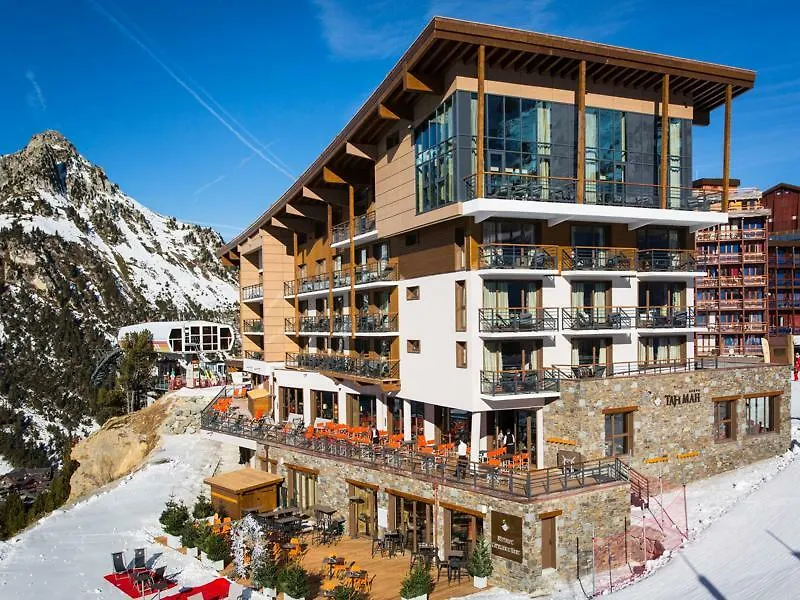 Hotel Taj L Mah Les Arcs   Les Arcs (Savoie)