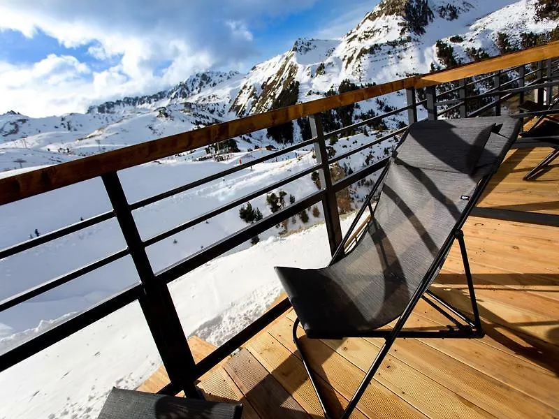 Hotel Taj L Mah Les Arcs  3*, Les Arcs (Savoie)