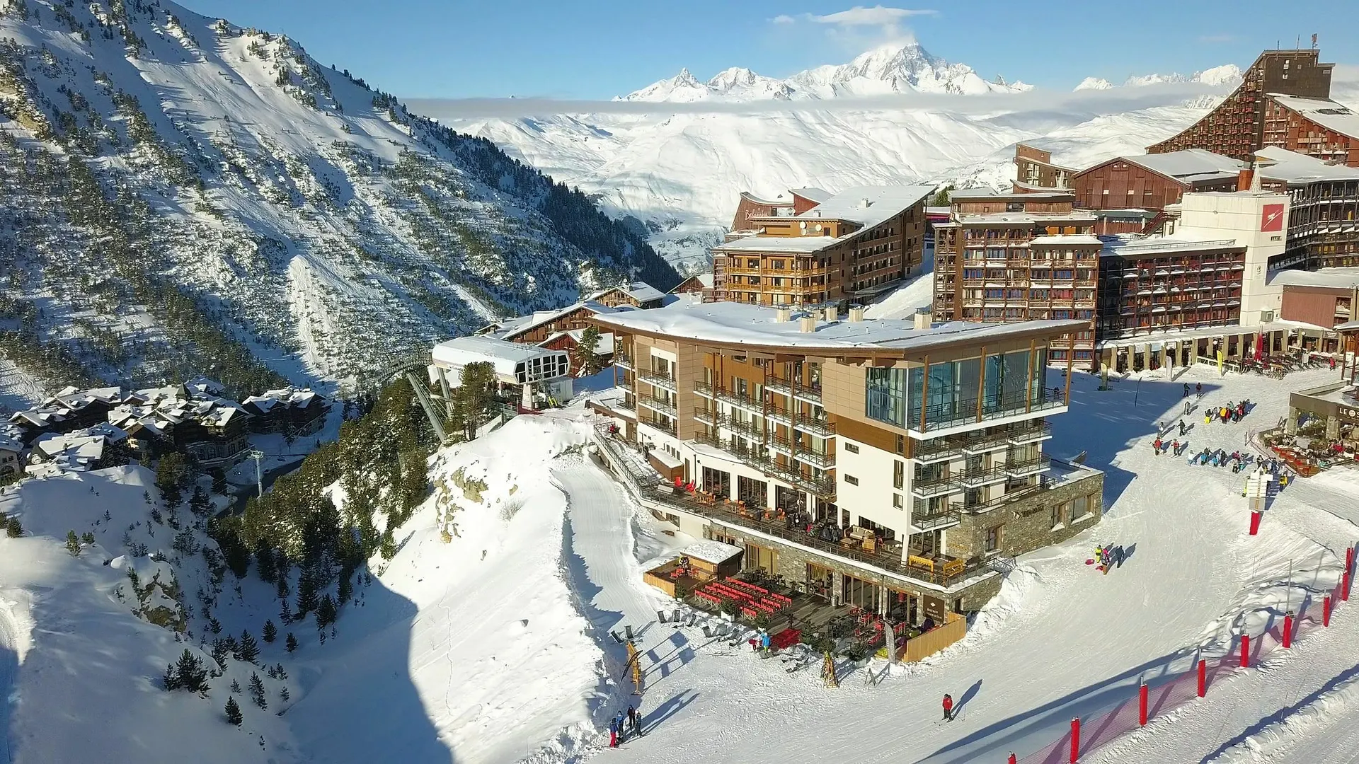 Hotel Taj L Mah Les Arcs